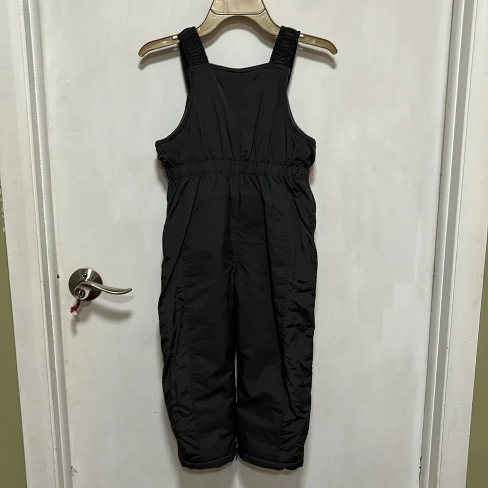 4T FLEECE LINED SNOW BIBS - Picture 8 of 8
